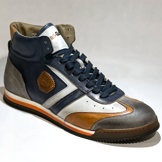 KAMO GUTSU SCUDU-205 NAVY COMBI - KAMO GUTSU