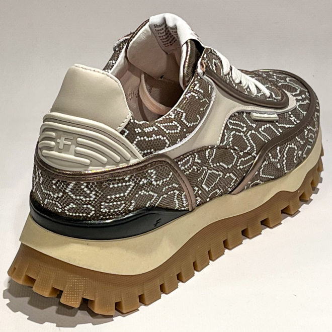 Floris van Bommel SFW-10131-20-01 Grommi 02.13 Brown - Floris van Bommel