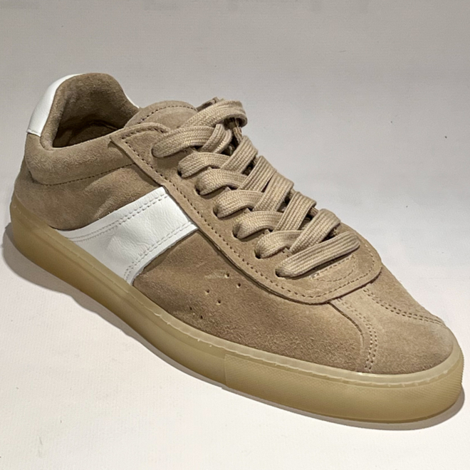 Copenhagen Studios CPH98 Suede sand/white - Copenhagen Studios