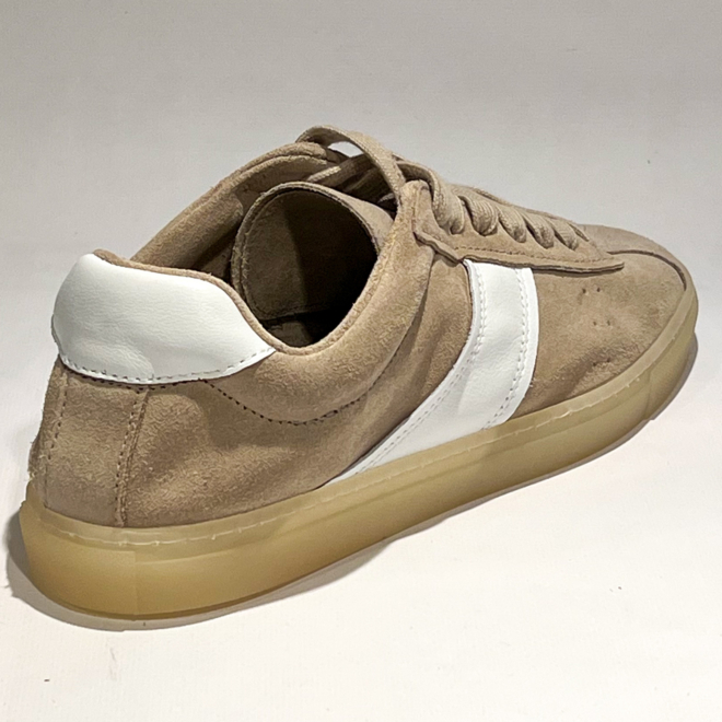 Copenhagen Studios CPH98 Suede sand/white - Copenhagen Studios