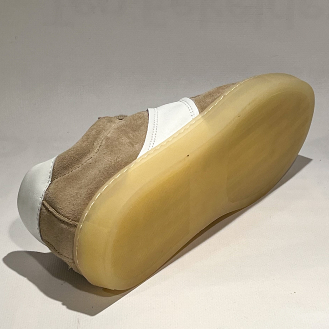 Copenhagen Studios CPH98 Suede sand/white - Copenhagen Studios