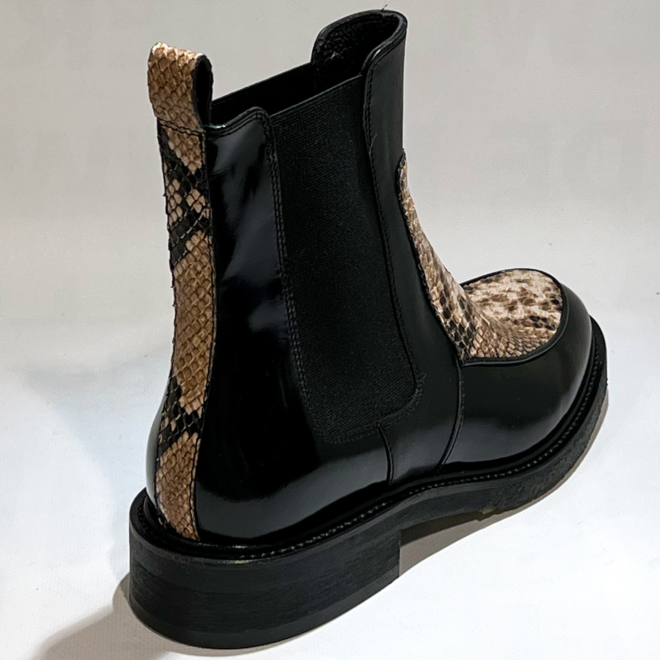 Billi Bi A7100 Beige 6071 snake combi - Billi Bi