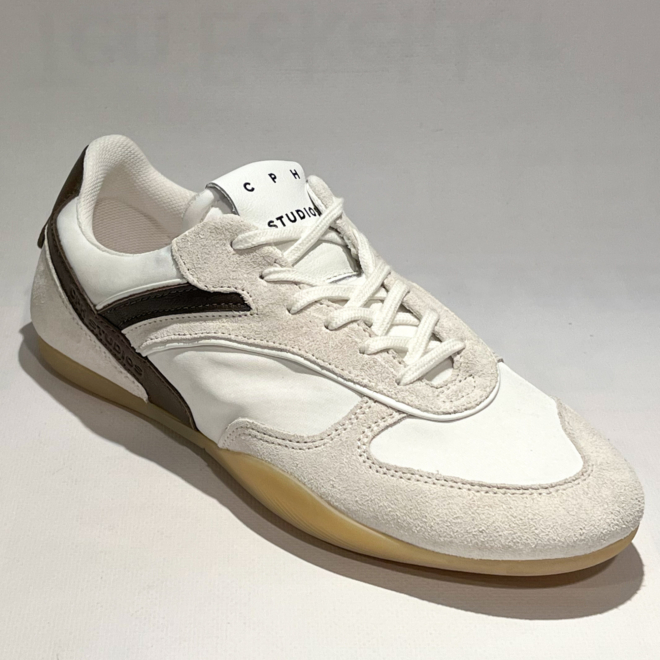 Copenhagen Studios CPH650 material mix white/brown - Copenhagen Studios