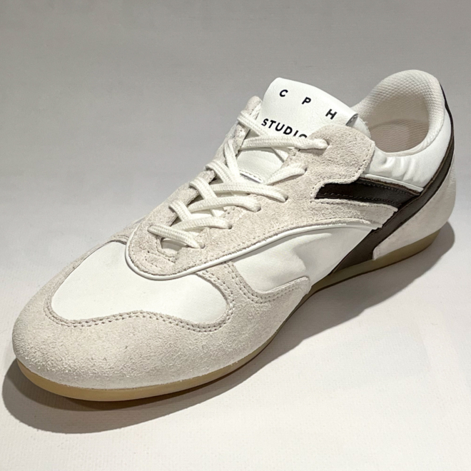 Copenhagen Studios CPH650 material mix white/brown - Copenhagen Studios