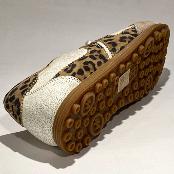 MARIPE Korea White/leopard - MARIPE