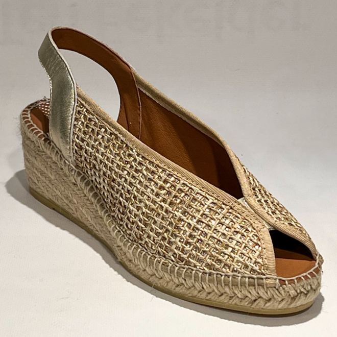 VIGUERA 2298 LEONOR ORO - VIGUERA