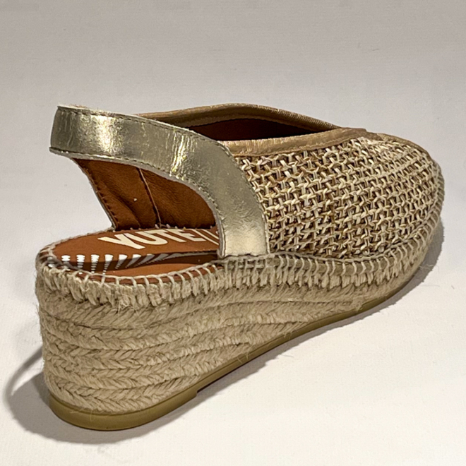 VIGUERA 2298 LEONOR ORO - VIGUERA