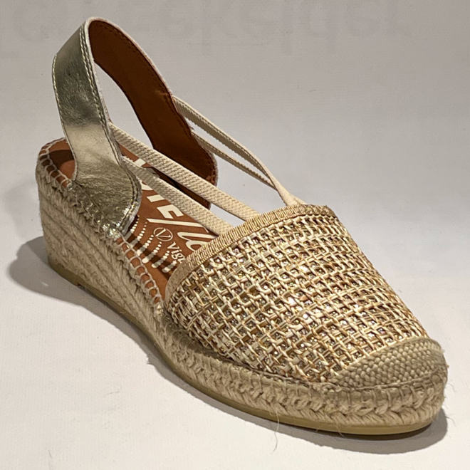 VIGUERA 2294 LEONOR ORO - VIGUERA