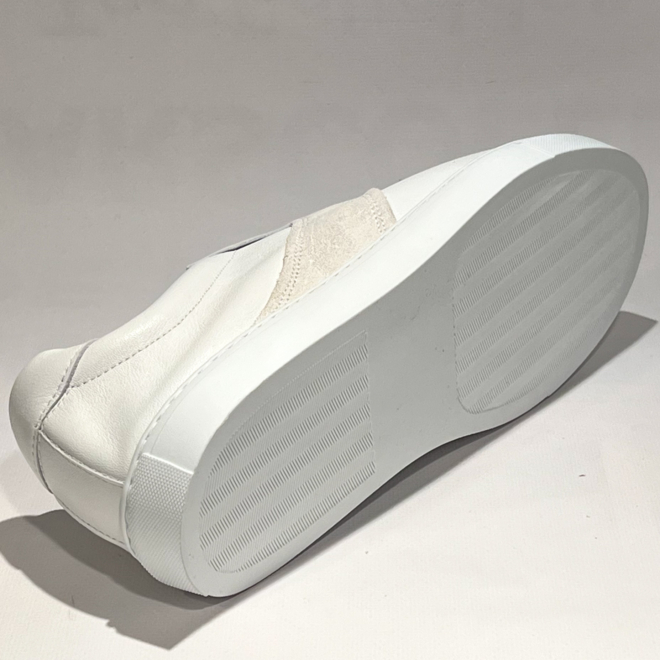 Copenhagen Studios CPH98M leather mix white - Copenhagen Studios