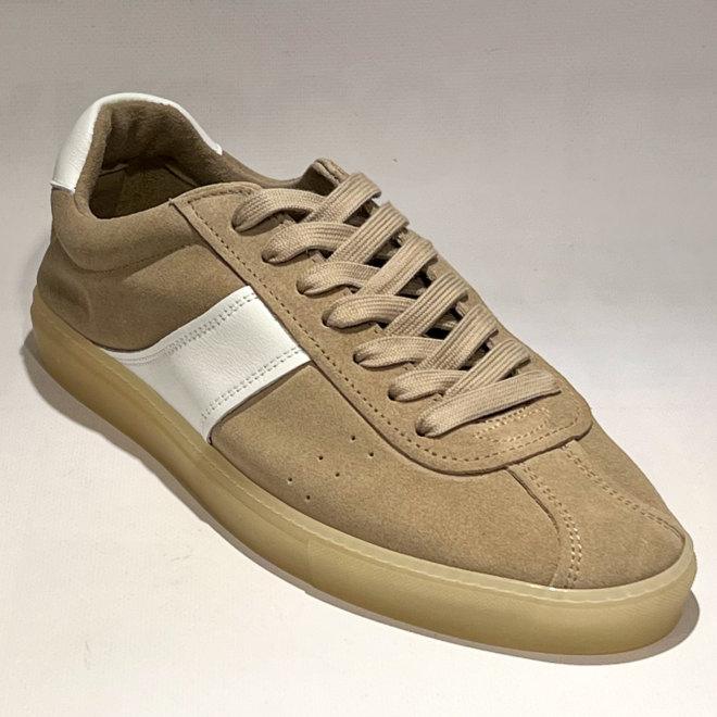 Copenhagen Studios CPH98M Suede sand/white - Copenhagen Studios