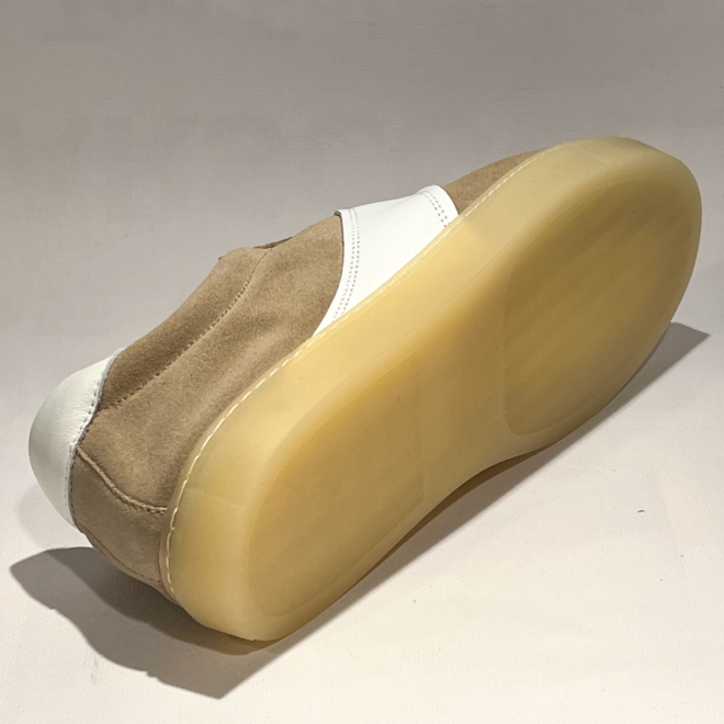 Copenhagen Studios CPH98M Suede sand/white - Copenhagen Studios