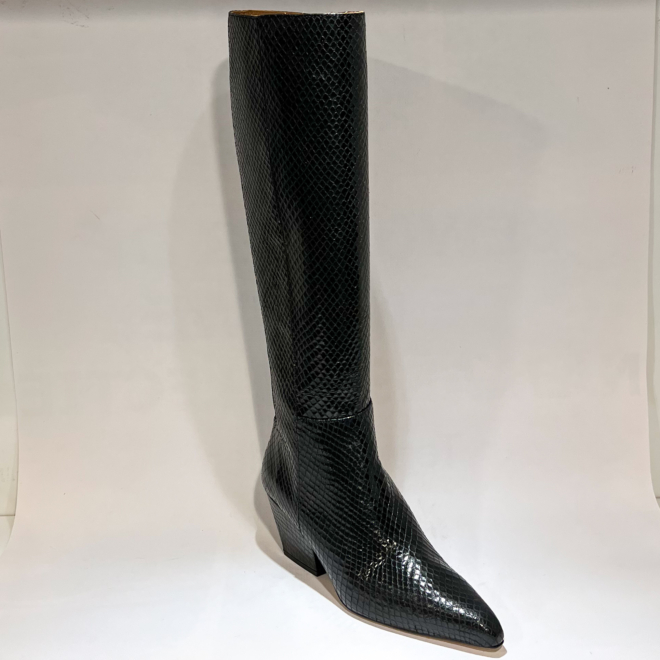 TORAL Ingrid Piper stone washed negro - TORAL