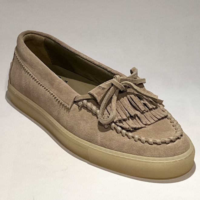 Copenhagen Studios CPH365 Suede sand - Copenhagen Studios