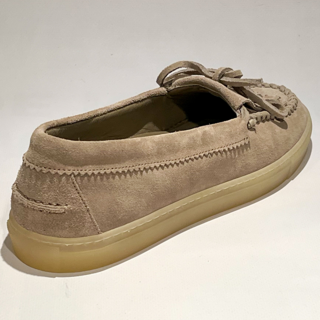 Copenhagen Studios CPH365 Suede sand - Copenhagen Studios