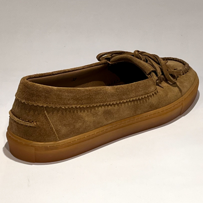 Copenhagen Studios CPH365 Suede new brown - Copenhagen Studios