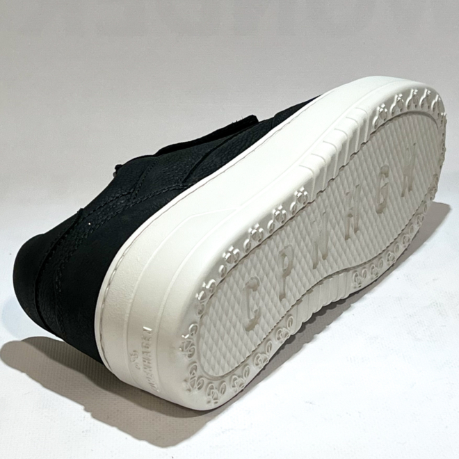 Copenhagen Studios CPH89 Waxed nabuc black - Copenhagen Studios