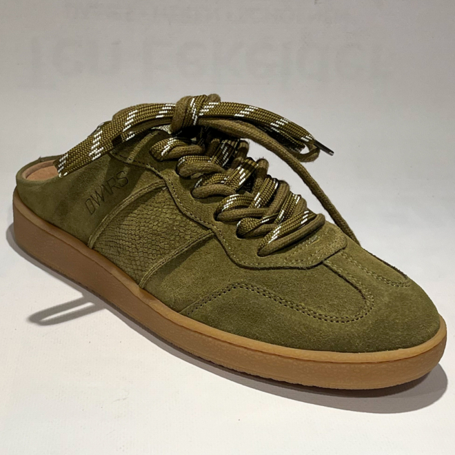 DWRS Label NOME Olive - DWRS Label