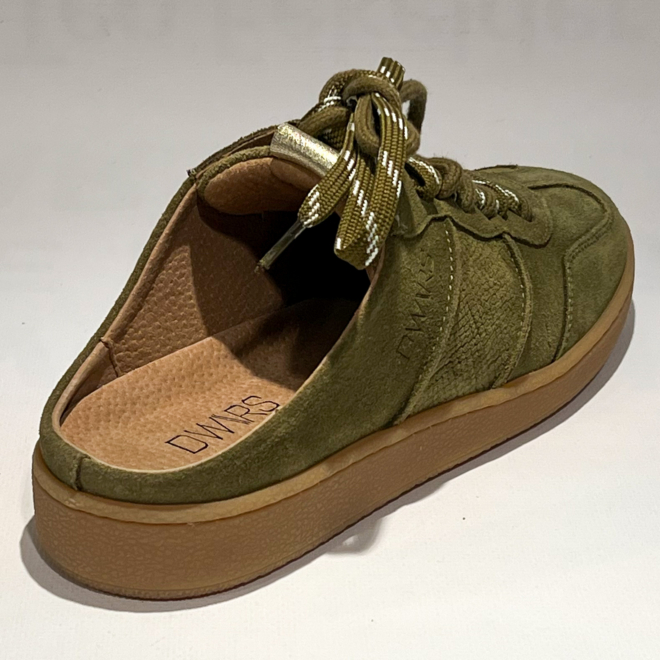 DWRS Label NOME Olive - DWRS Label