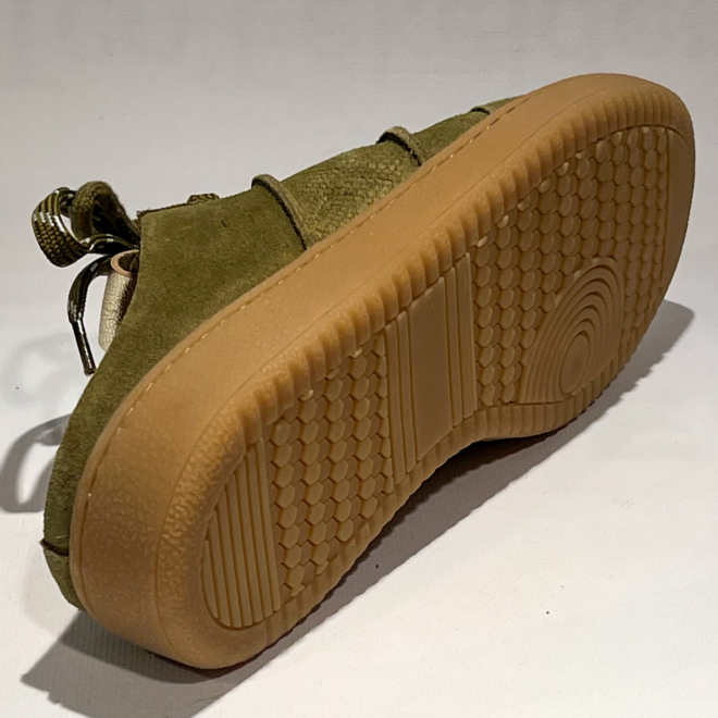 DWRS Label NOME Olive - DWRS Label