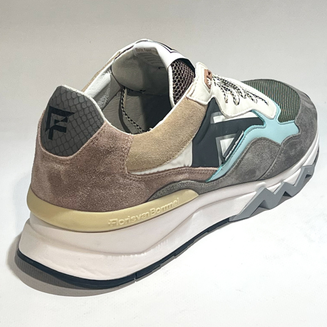 Floris van Bommel SFM-10136-34-03 De Zager 02.63 - Floris van Bommel