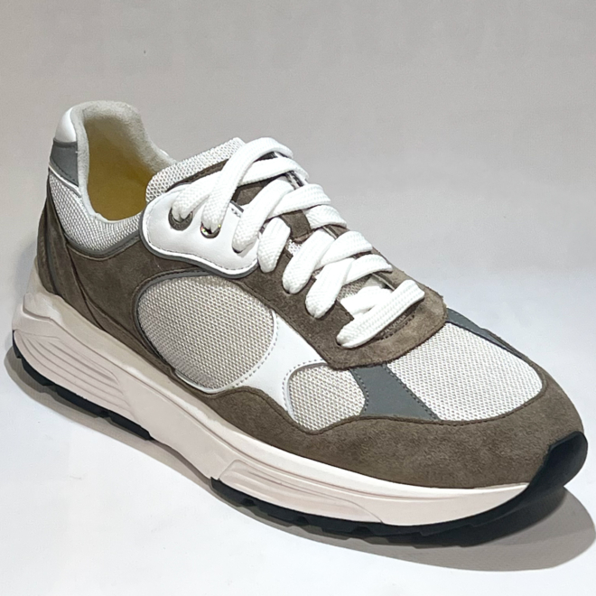 Xsensible 33203.5 Helix Men taupe combi - Xsensible