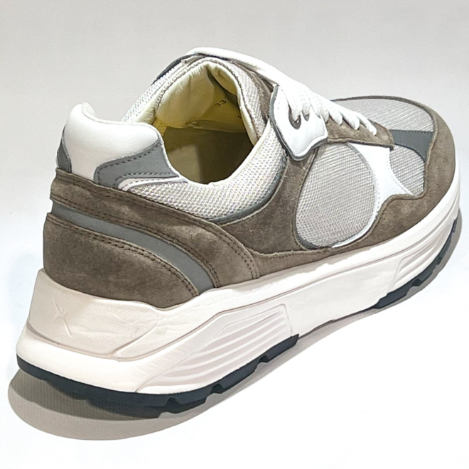 Xsensible 33203.5 Helix Men taupe combi - Xsensible