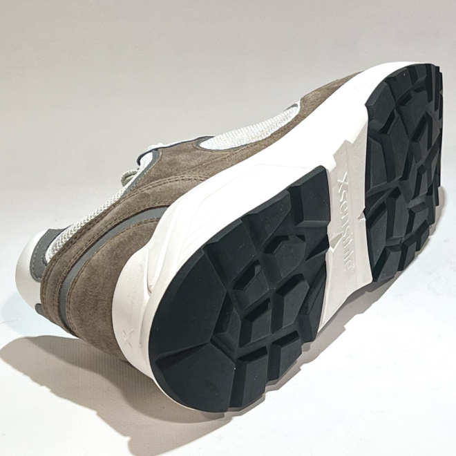 Xsensible 33203.5 Helix Men taupe combi - Xsensible