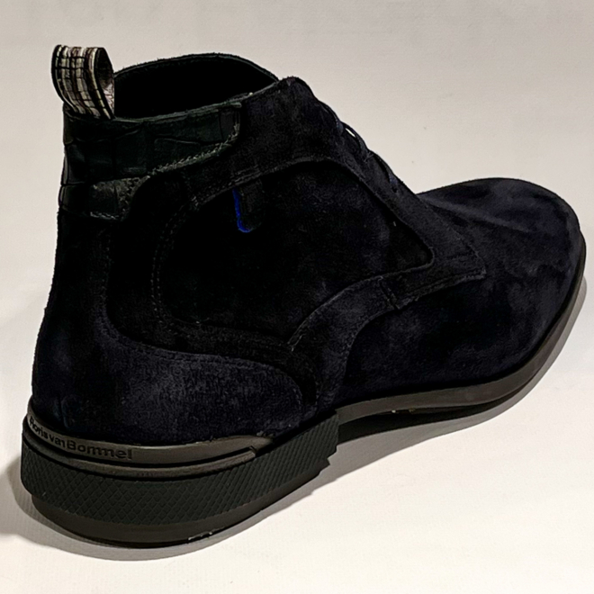 Floris van Bommel SFM-50165-41-02 De Hakker 01.03 DarkBlue - Floris van Bommel
