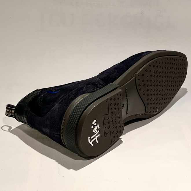 Floris van Bommel SFM-50165-41-02 De Hakker 01.03 DarkBlue - Floris van Bommel