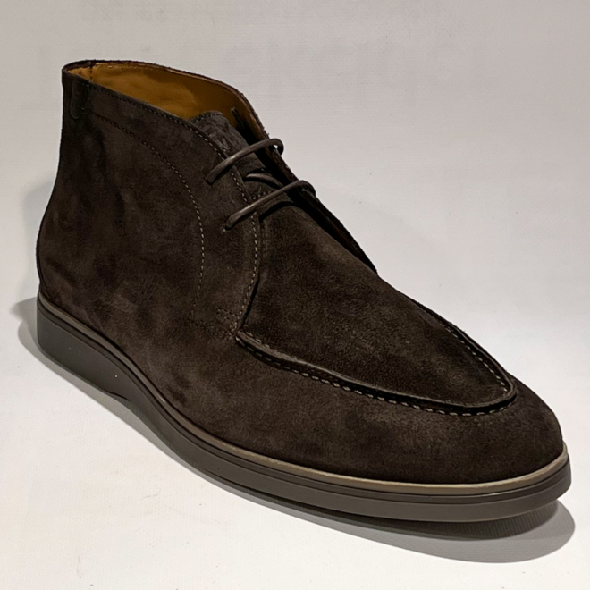 Floris van Bommel SFM-50182-21-01 De Oister 05.00 DarkBrown - Floris van Bommel