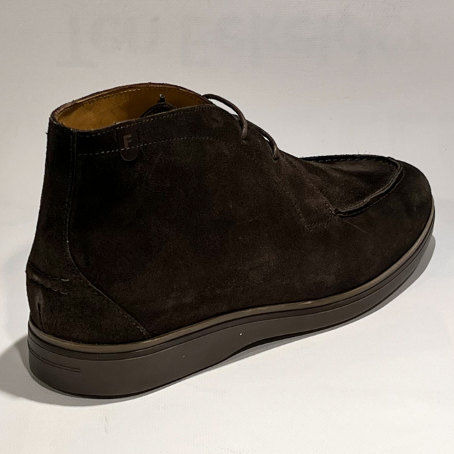 Floris van Bommel SFM-50182-21-01 De Oister 05.00 DarkBrown - Floris van Bommel