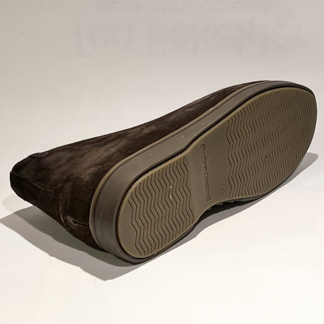 Floris van Bommel SFM-50182-21-01 De Oister 05.00 DarkBrown - Floris van Bommel