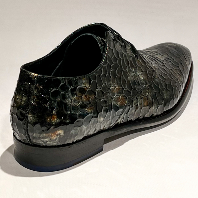 Floris van Bommel SFM-30333-86-01 De Stapper 63.04 Orange - Floris van Bommel