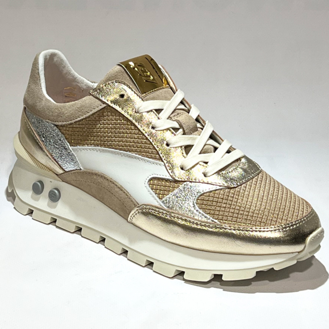 Floris van Bommel SFW-10098-91-02 Blokki 04.10 gold - Floris van Bommel