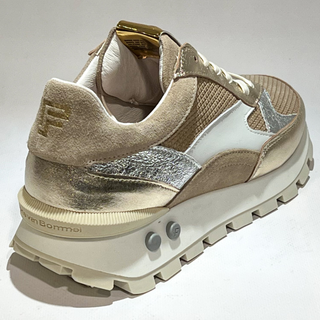 Floris van Bommel SFW-10098-91-02 Blokki 04.10 gold - Floris van Bommel