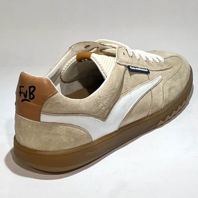 Floris van Bommel SFM-10224-61-01 De Zaler 01.10 Dark White - Floris van Bommel