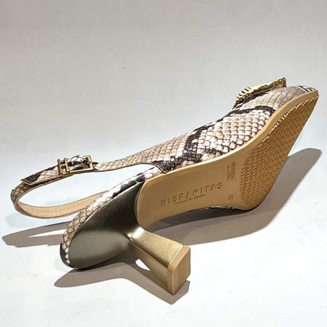 HISPANITAS HV253910 NOVA Taupe - HISPANITAS
