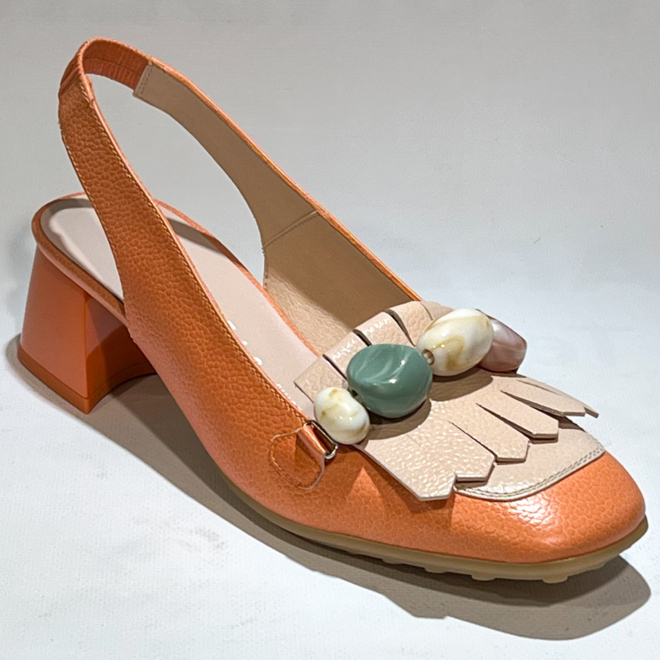 HISPANITAS HV253945 HANOI Coral Nude - HISPANITAS