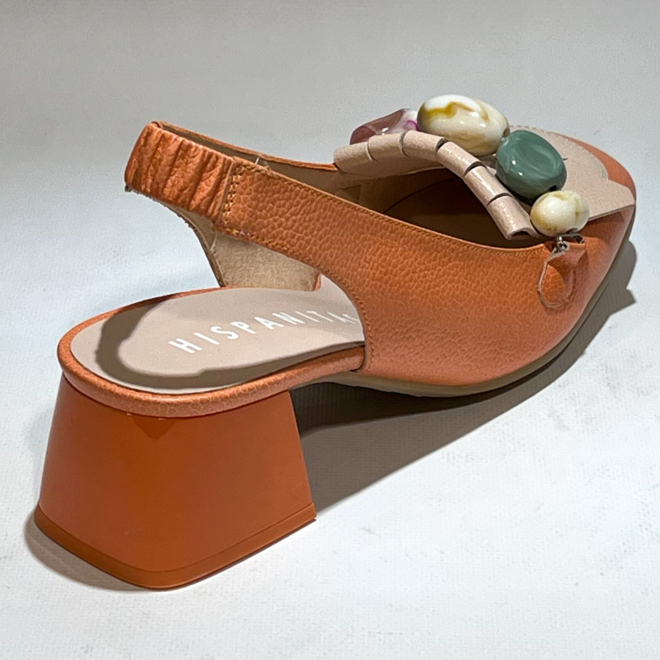 HISPANITAS HV253945 HANOI Coral Nude - HISPANITAS