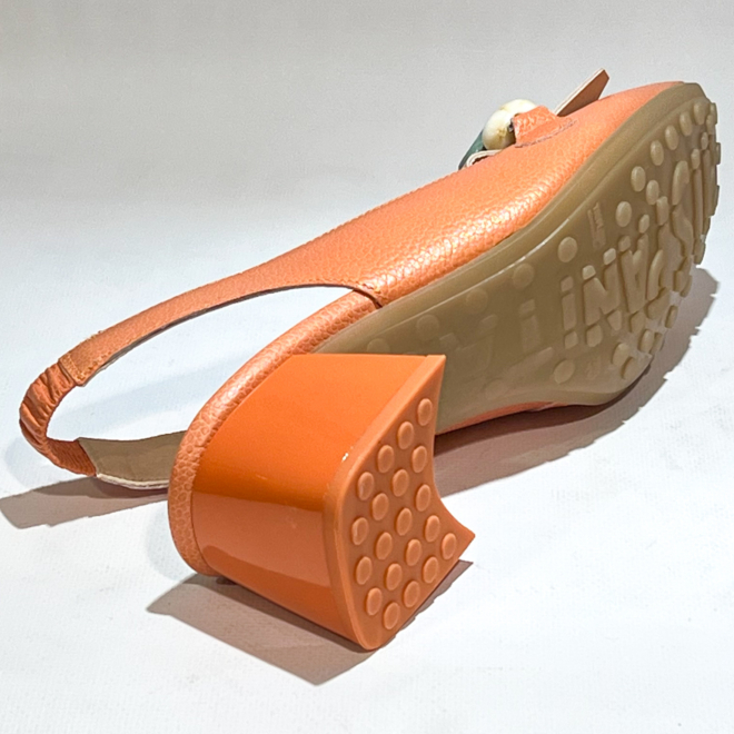 HISPANITAS HV253945 HANOI Coral Nude - HISPANITAS