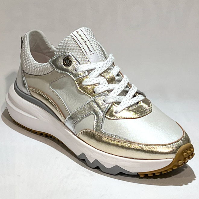 Floris van Bommel SFW-10111-90-05 Curvi 01.34 Silver - Floris van Bommel