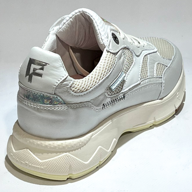 Floris van Bommel SFW-10133-90-01 Daysi 03.02 Silver - Floris van Bommel