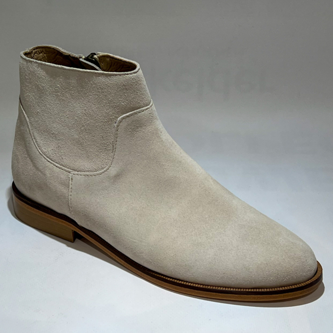 Maluo PEPE SHORT PANNA SUEDE - Maluo