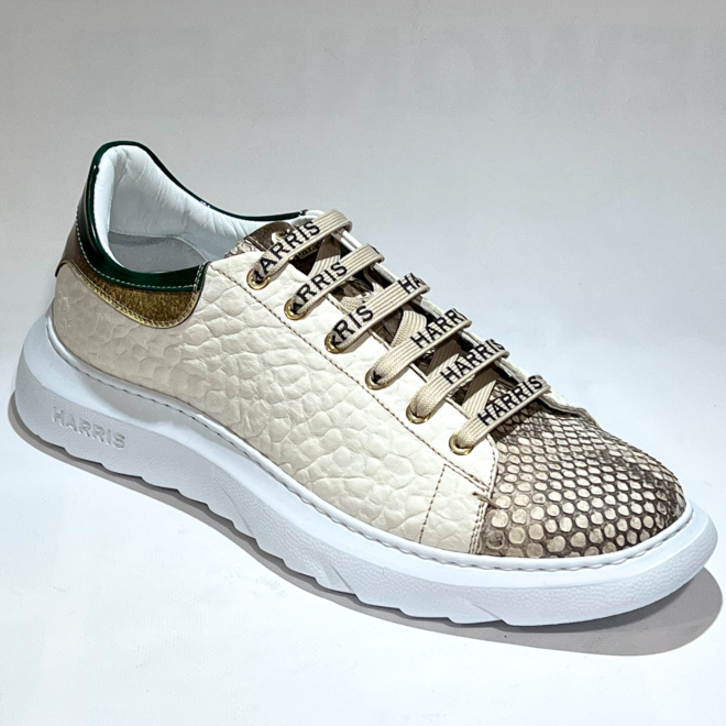 HARRIS PAUL/25 pitone roccia opaco - HARRIS