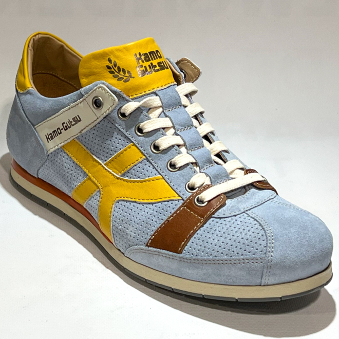 KAMO GUTSU TIFO-044 cam. azure + tuorlo - KAMO GUTSU