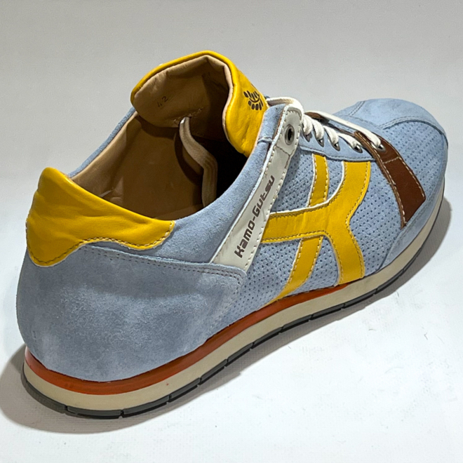 KAMO GUTSU TIFO-044 cam. azure + tuorlo - KAMO GUTSU