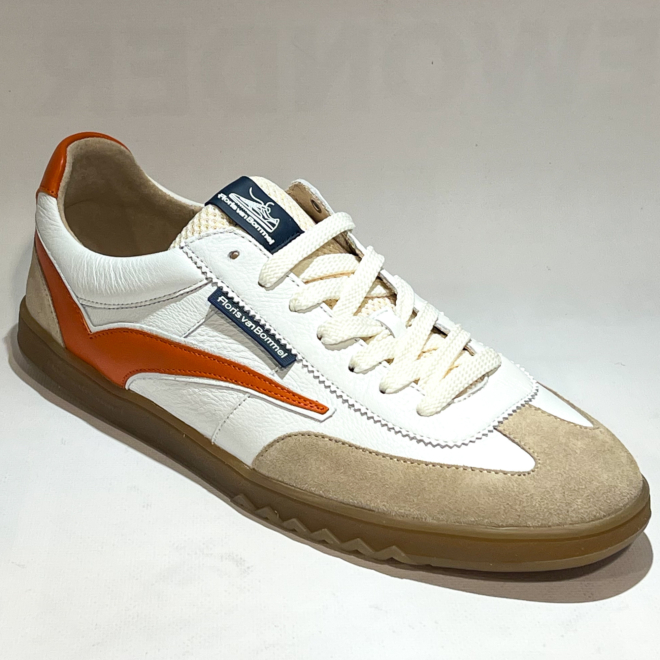 Floris van Bommel SFM-10224-86-01 De Zaler 01.00 orange - Floris van Bommel