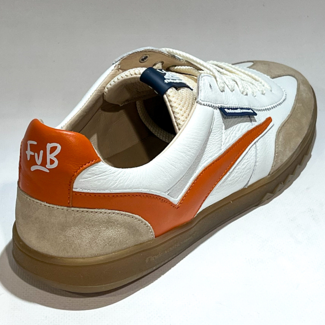 Floris van Bommel SFM-10224-86-01 De Zaler 01.00 orange - Floris van Bommel