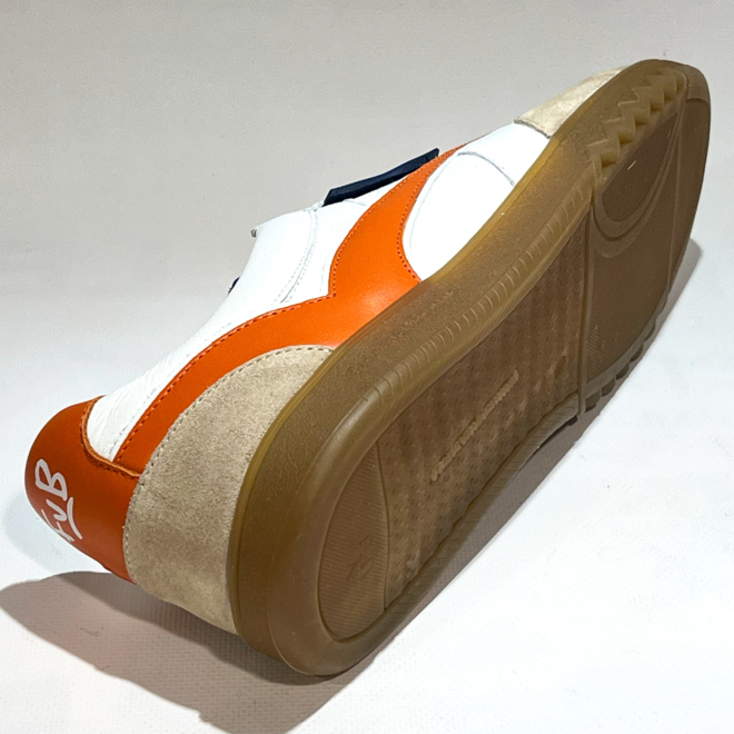 Floris van Bommel SFM-10224-86-01 De Zaler 01.00 orange - Floris van Bommel