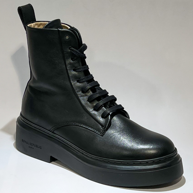 ROYAL REPUBLIQ ELLE LACE UP BOOT 13278